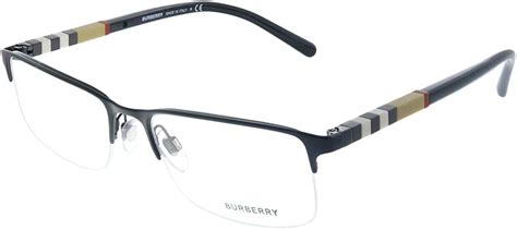 burberry rimless glasses|prescription burberry glasses.